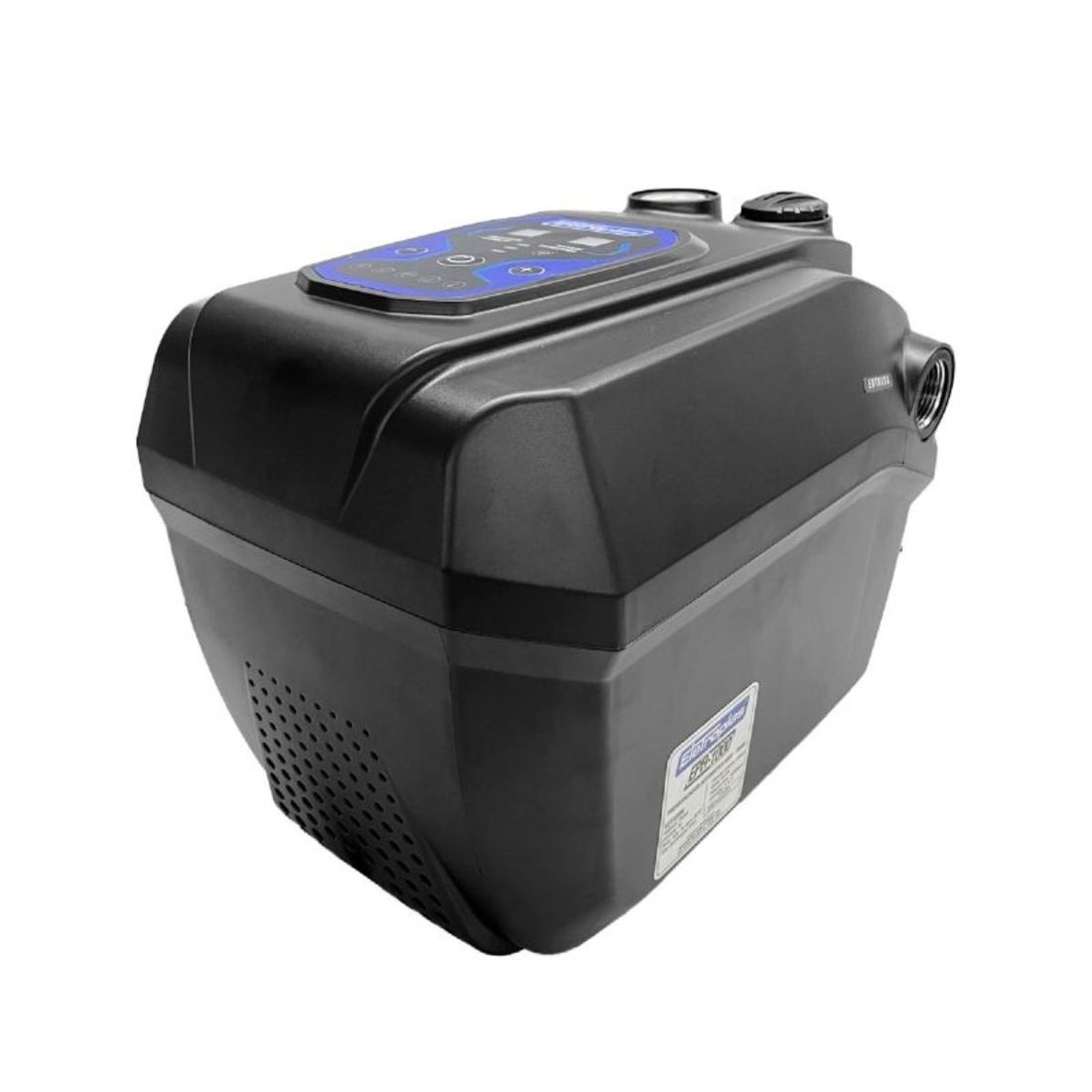 Pressurizador De Rede Inverter 1cv Eletroplás Pressurizador De Rede Inverter 1cv Eletroplás
