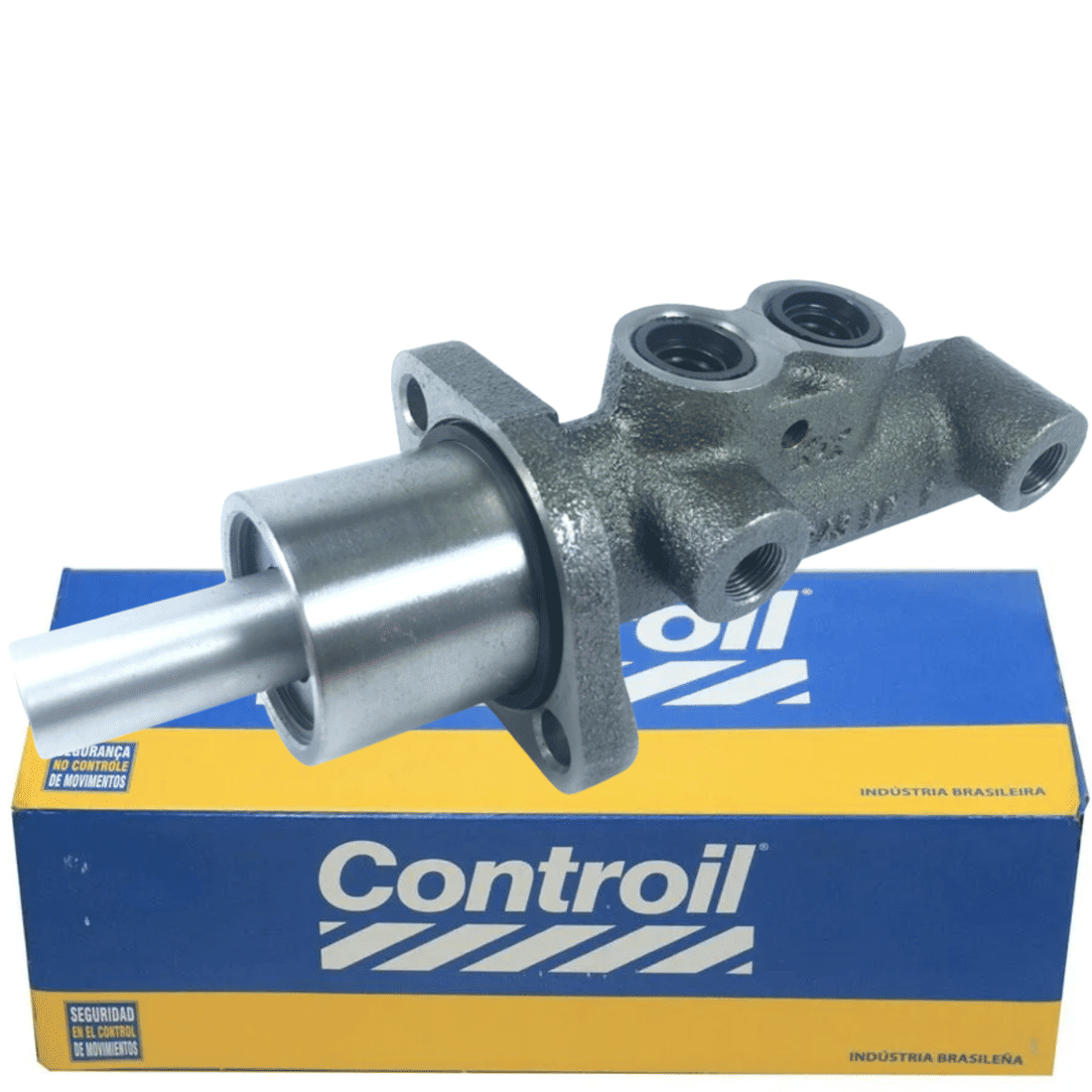 Cilindro Mestre Ford Fiesta/Ecosport 07/12 C/ABS Cilindro Mestre Ford Fiesta/Ecosport 07/12 C/ABS