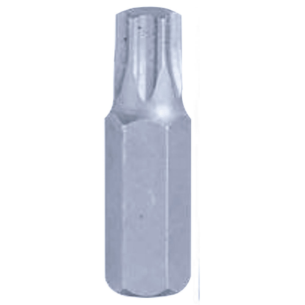 Bits Torx T55 Encaixe 10mm 163655T King Tony Bits Torx T55 Encaixe 10mm 163655T King Tony