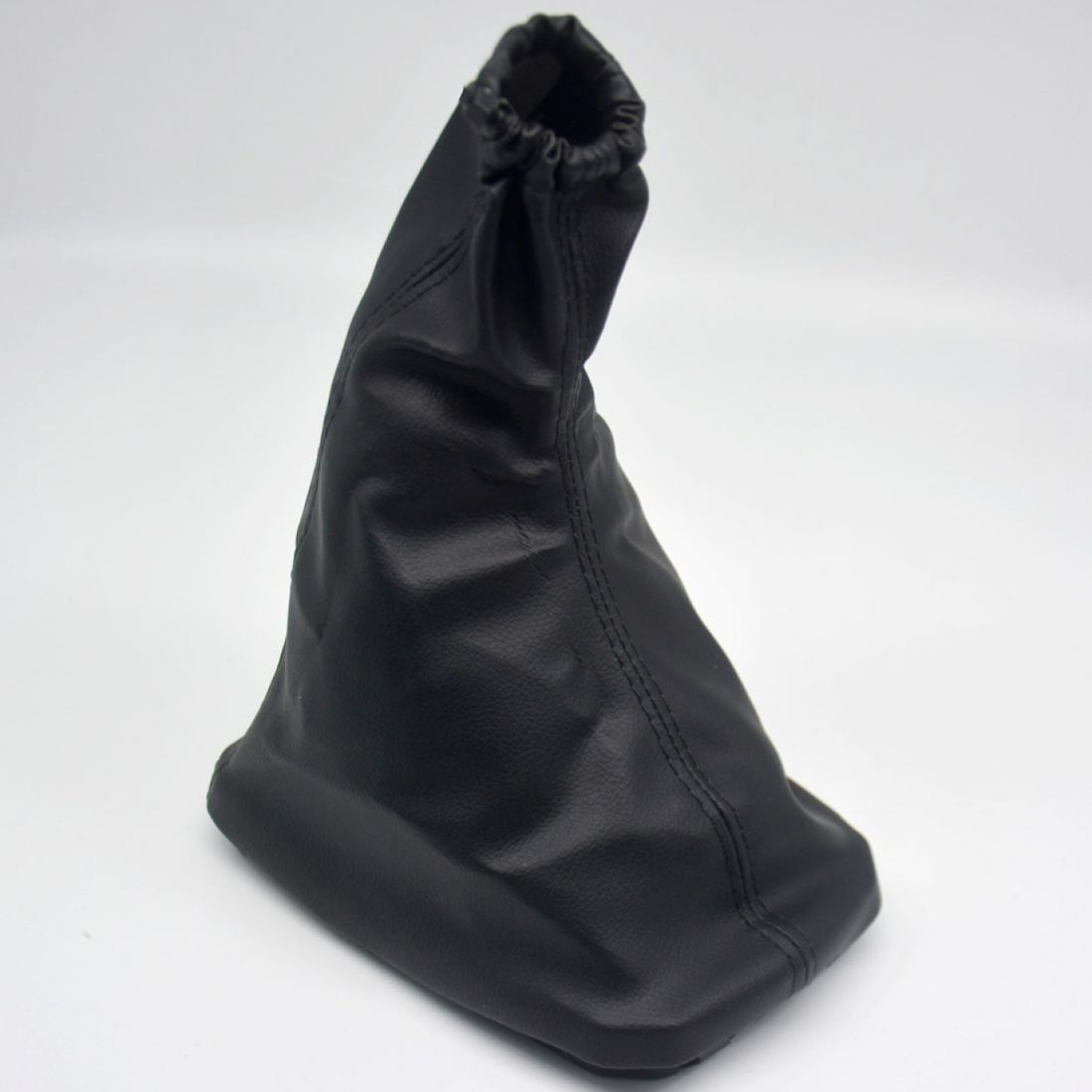 Coifa Alavanca Câmbio GM Corsa 94/12 Meriva 02/12 Preto C/Base