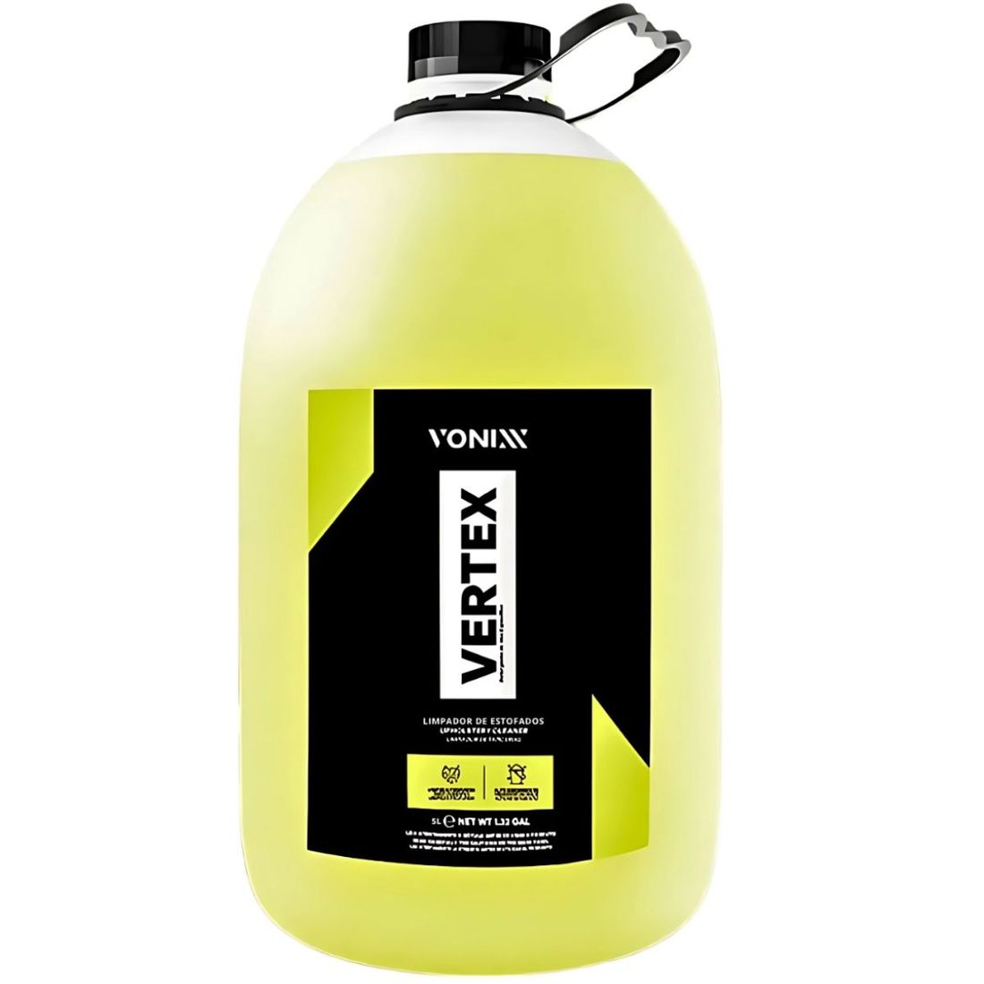 Limpador Para Estofados Vonixx Vertex 5L