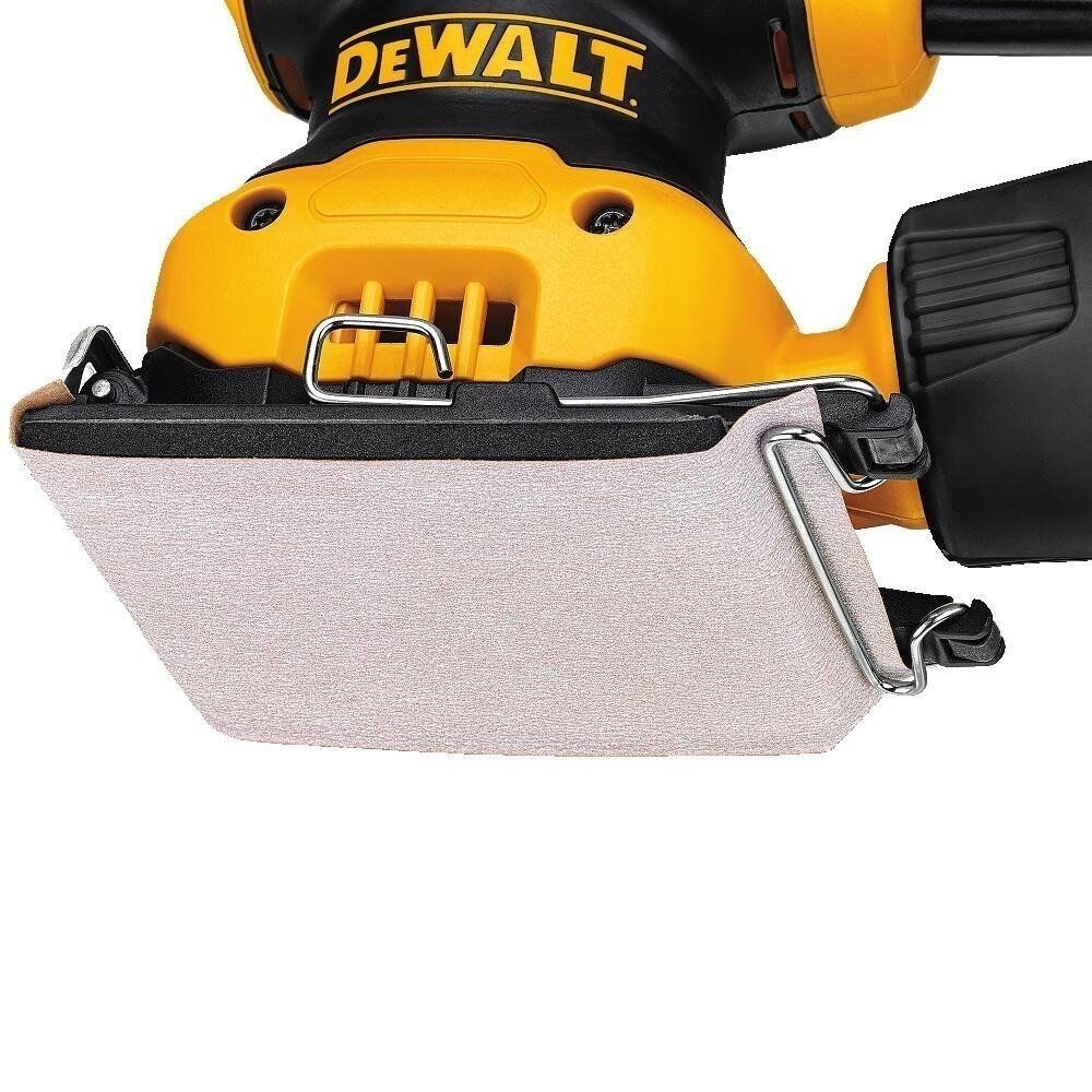 Lixadeira Orbital DeWalt DWE6411B2 Lixa 1/4" 230W 220V