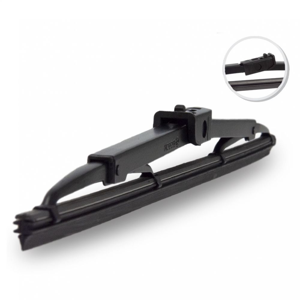 Palheta Traseira ECO 12E Bosch 12Pol 3397011594 Palheta Traseira ECO 12E Bosch 12Pol 3397011594