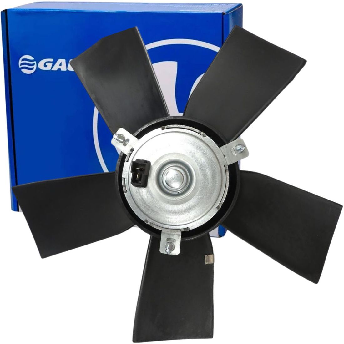 Eletroventilador Ventoinha Monza Kadett Ipanema Com Ar