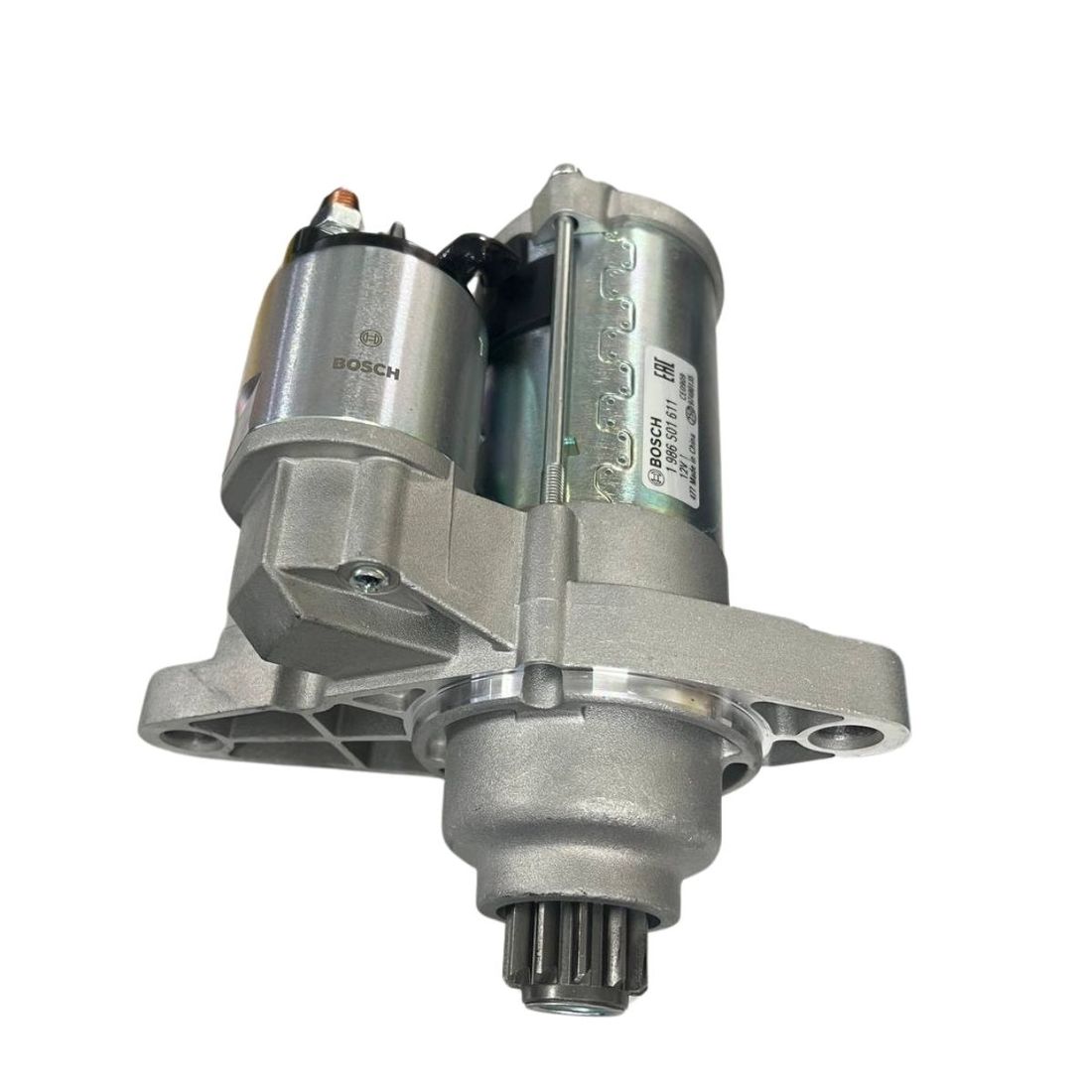 Motor de Partida VW Fox gol G5 Polo Golf Voyage G5 G6 CrossFox SpaceFox
