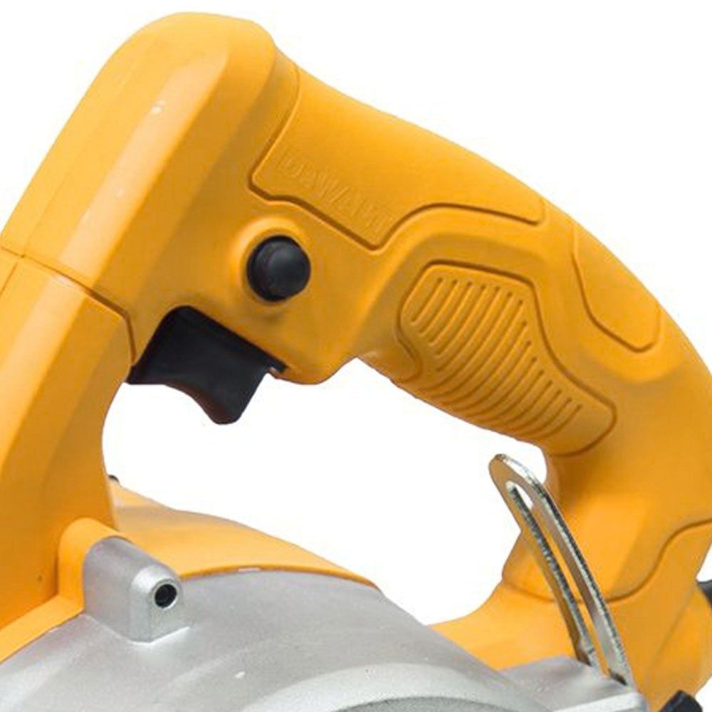 Serra Mármore DeWalt DW862B2 5" (125mm) 1400W 220V Serra Mármore DeWalt DW862B2 5" (125mm) 1400W 220V