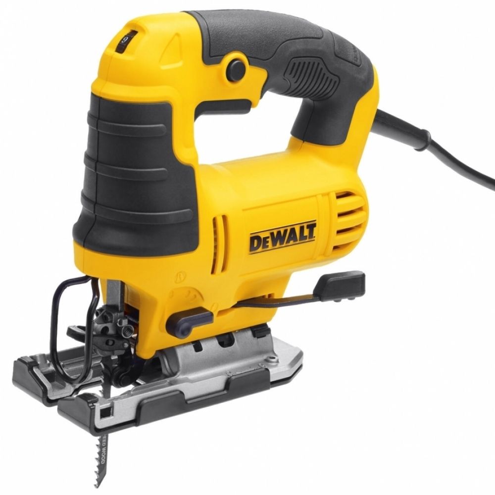 Serra Tico-Tico 650W 220V DWE300B2 DeWalt Serra Tico-Tico 650W 220V DWE300B2 DeWalt