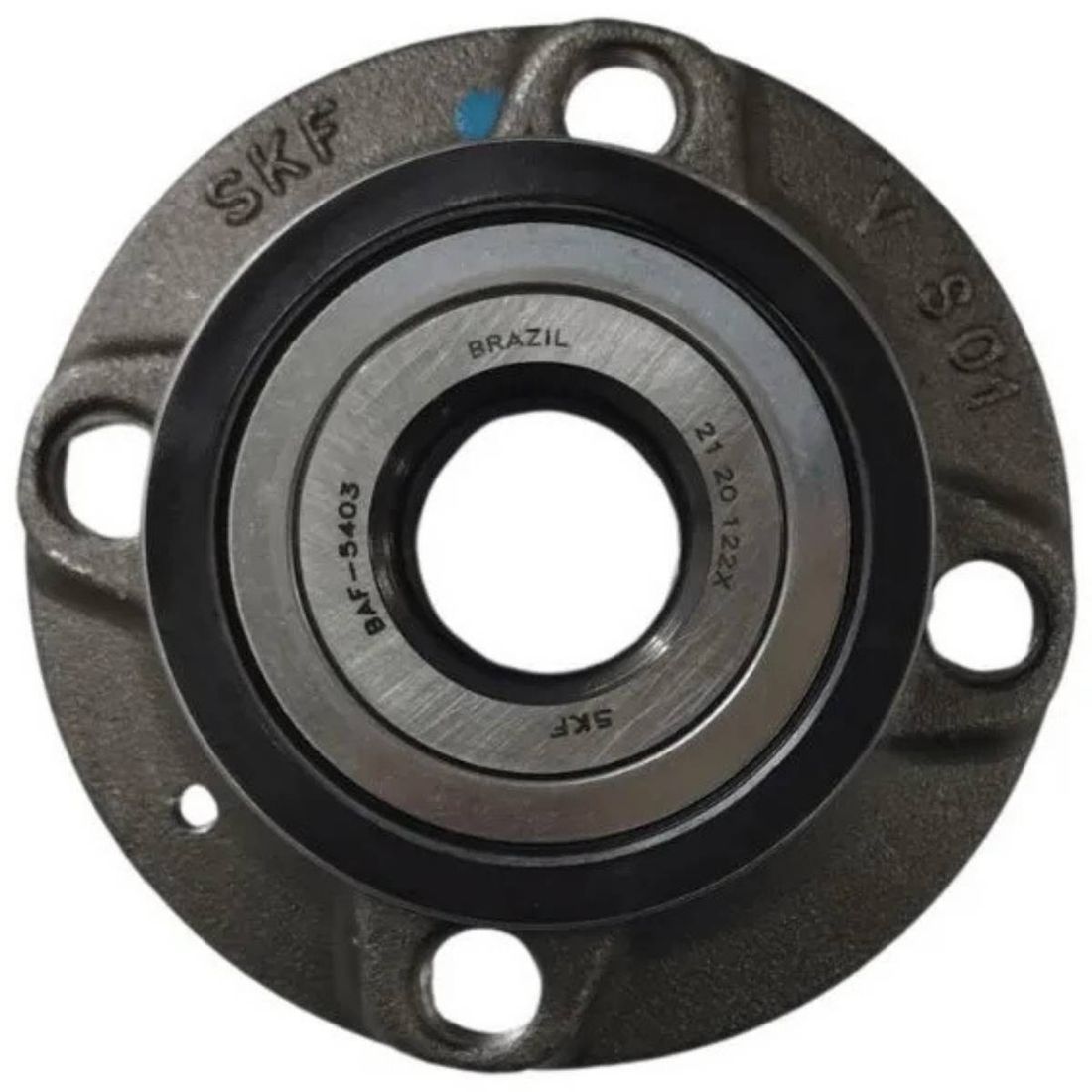 Cubo Roda Traseiro C/Rolamento VW Polo Track 1.0 23/... Cubo Roda Traseiro C/Rolamento VW Polo Track 1.0 23/...