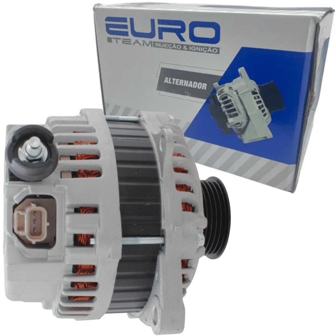 Alternador Ford Edge 3.5 2011 a 2018 150 Amperes Alternador Ford Edge 3.5 2011 a 2018 150 Amperes