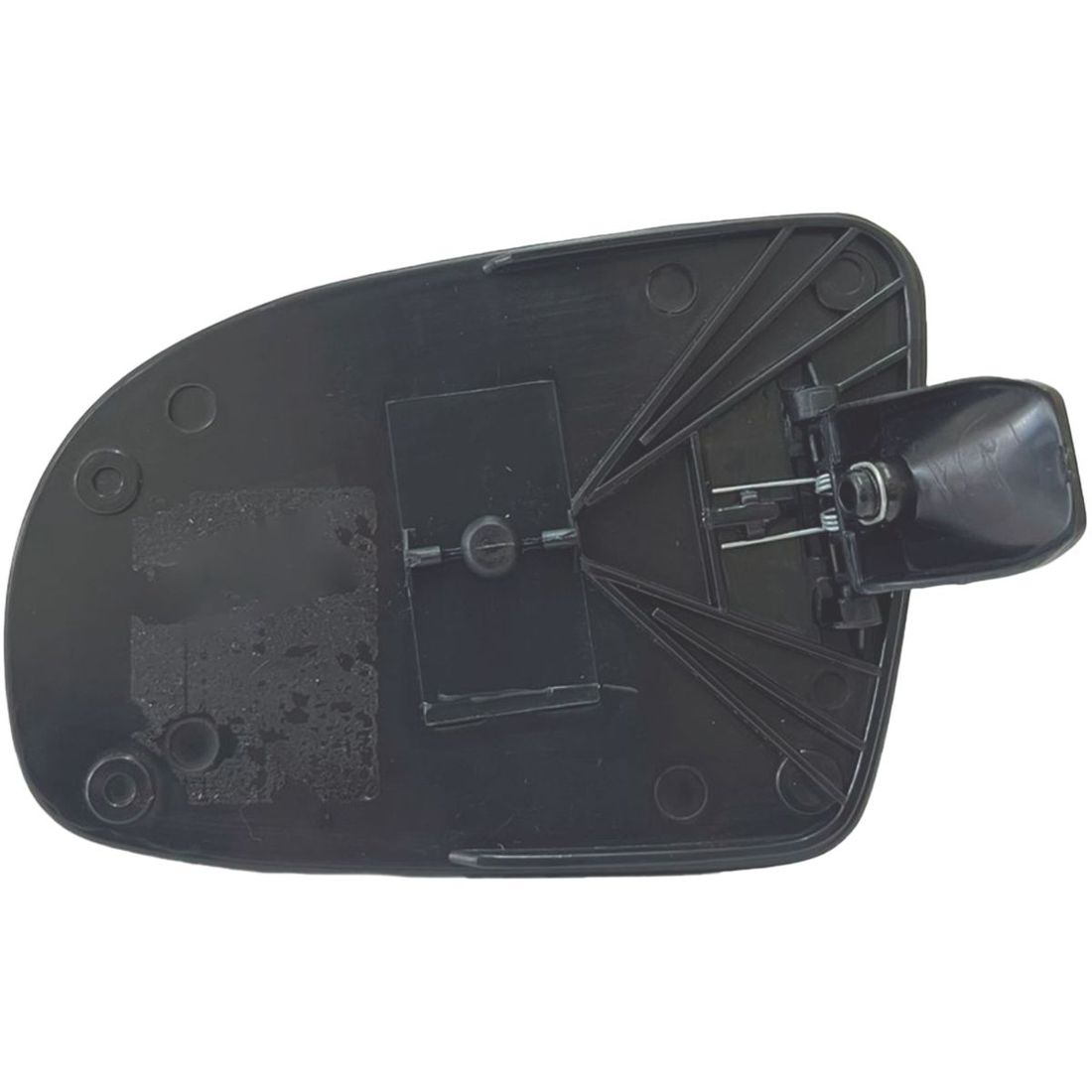 Lente Retrovisor Direito GM Corsa 1996 A 2002 Classic 2002 A 2016