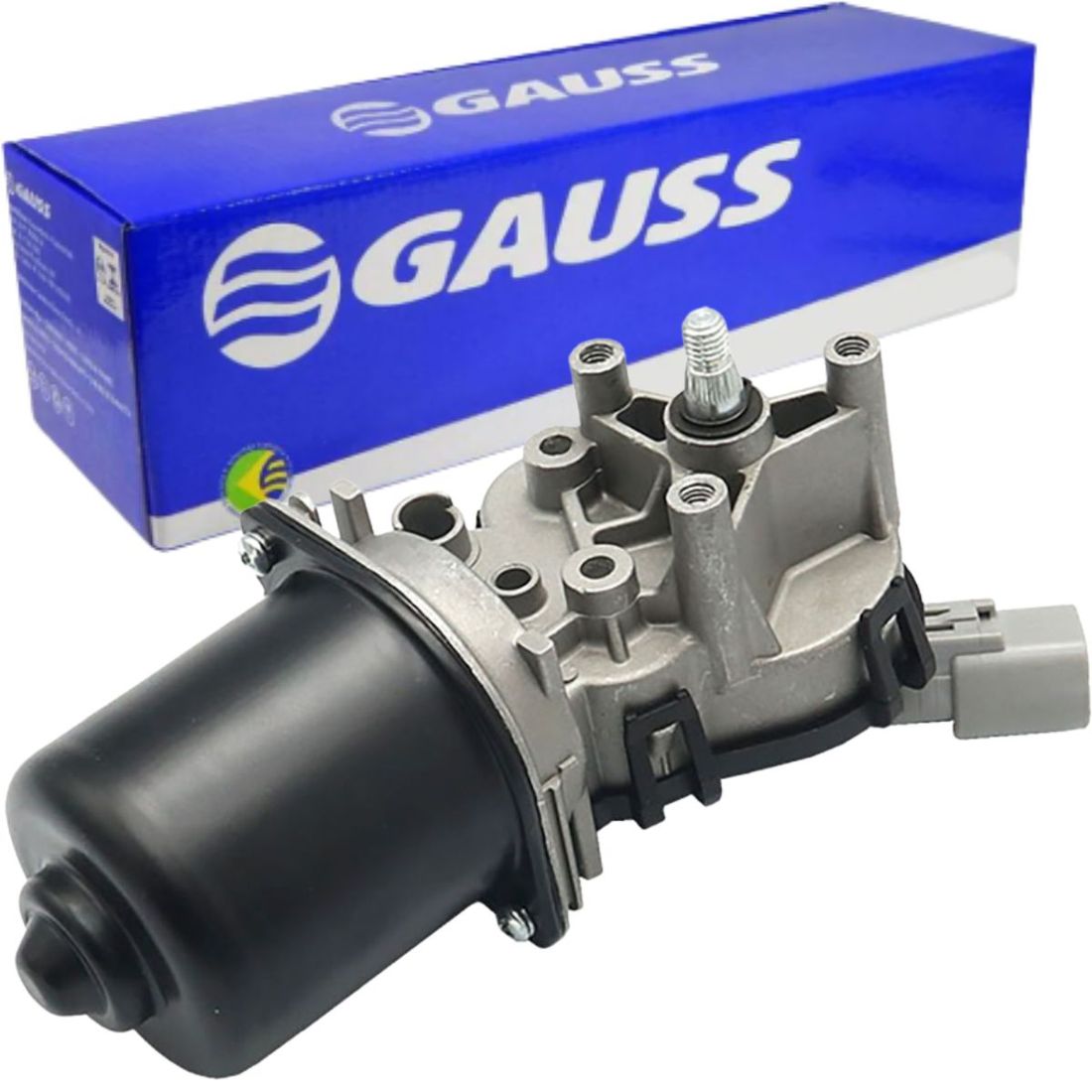 Motor Limpador Parabrisa Toyota Corolla 02/10