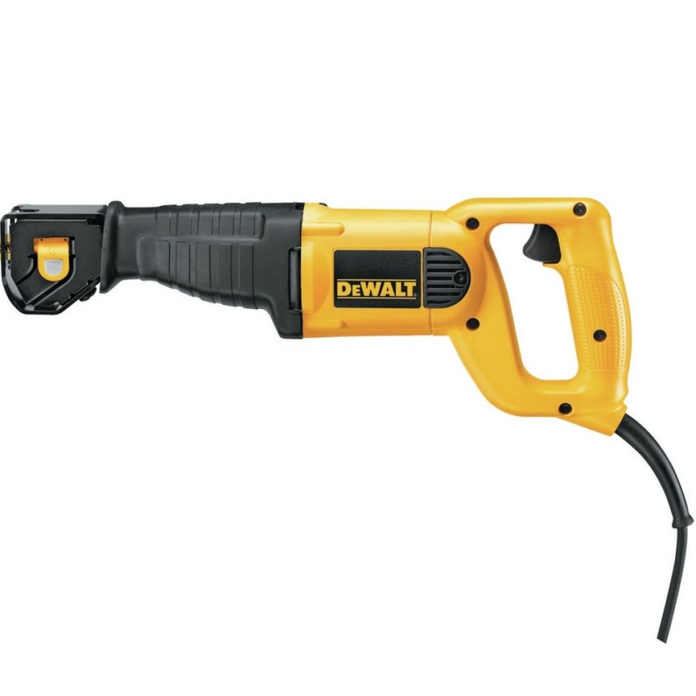 Serra Sabre Velocidade Variável DeWalt DW304PK-B2 1000W 220V Serra Sabre Velocidade Variável DeWalt DW304PK-B2 1000W 220V