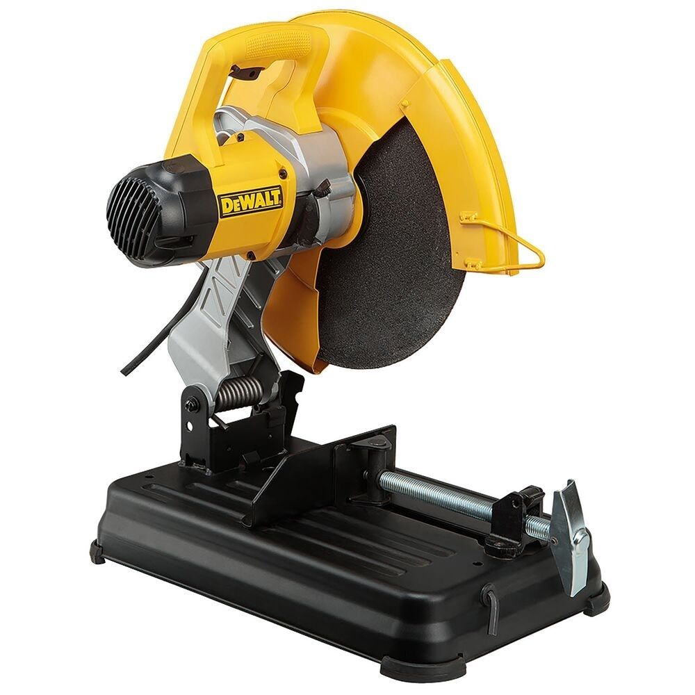 Serra De Corte Rápido D28730-B2 Dewalt 14" 2300W 220V