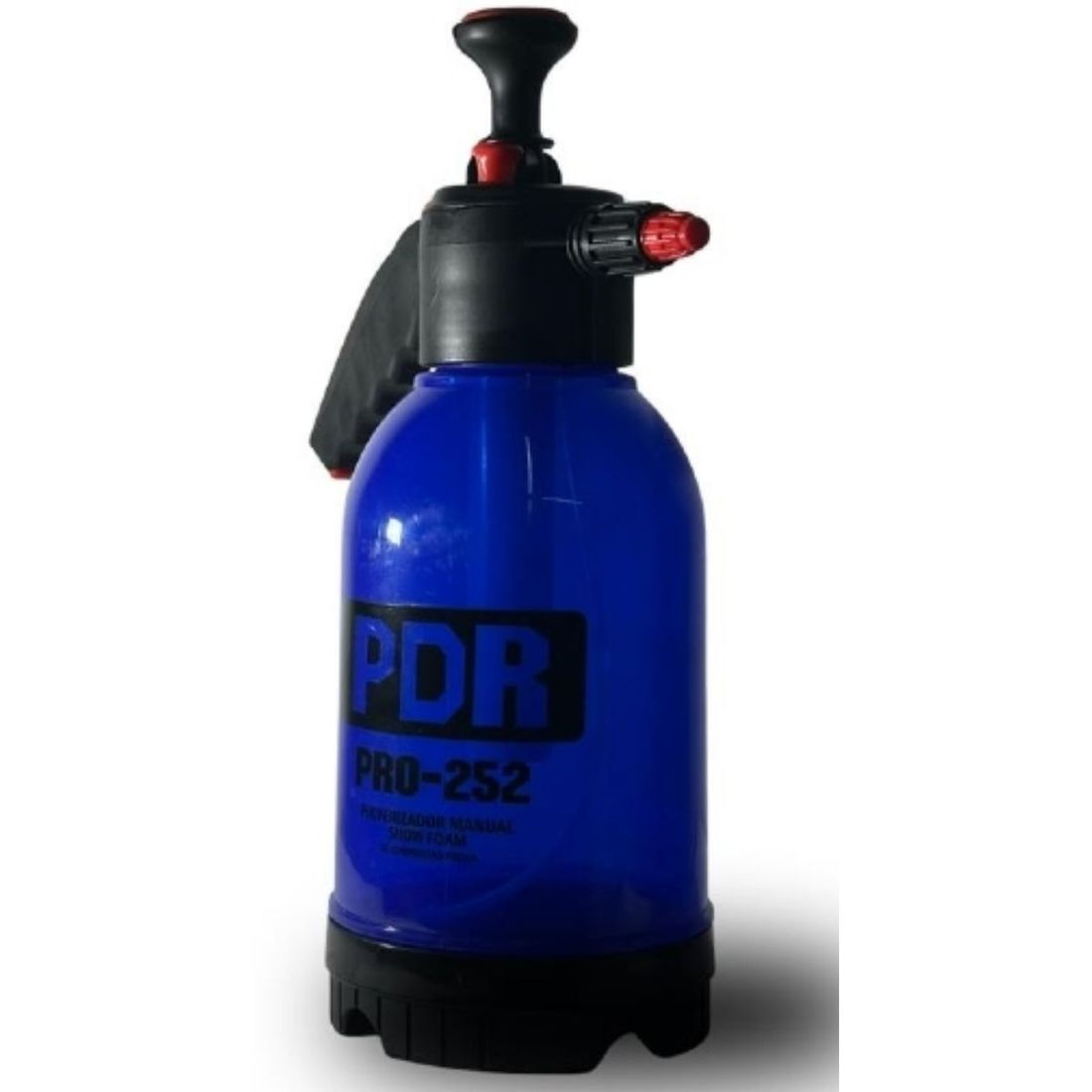 Pulverizador e Aplicador Manual Espuma Snow Foam Manual 2L PDR