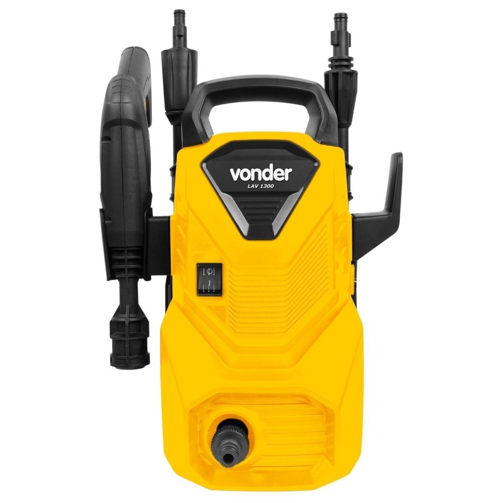 Lavadora Alta Pressão 1300PSI 1200W 220v LAV 1300 Vonder