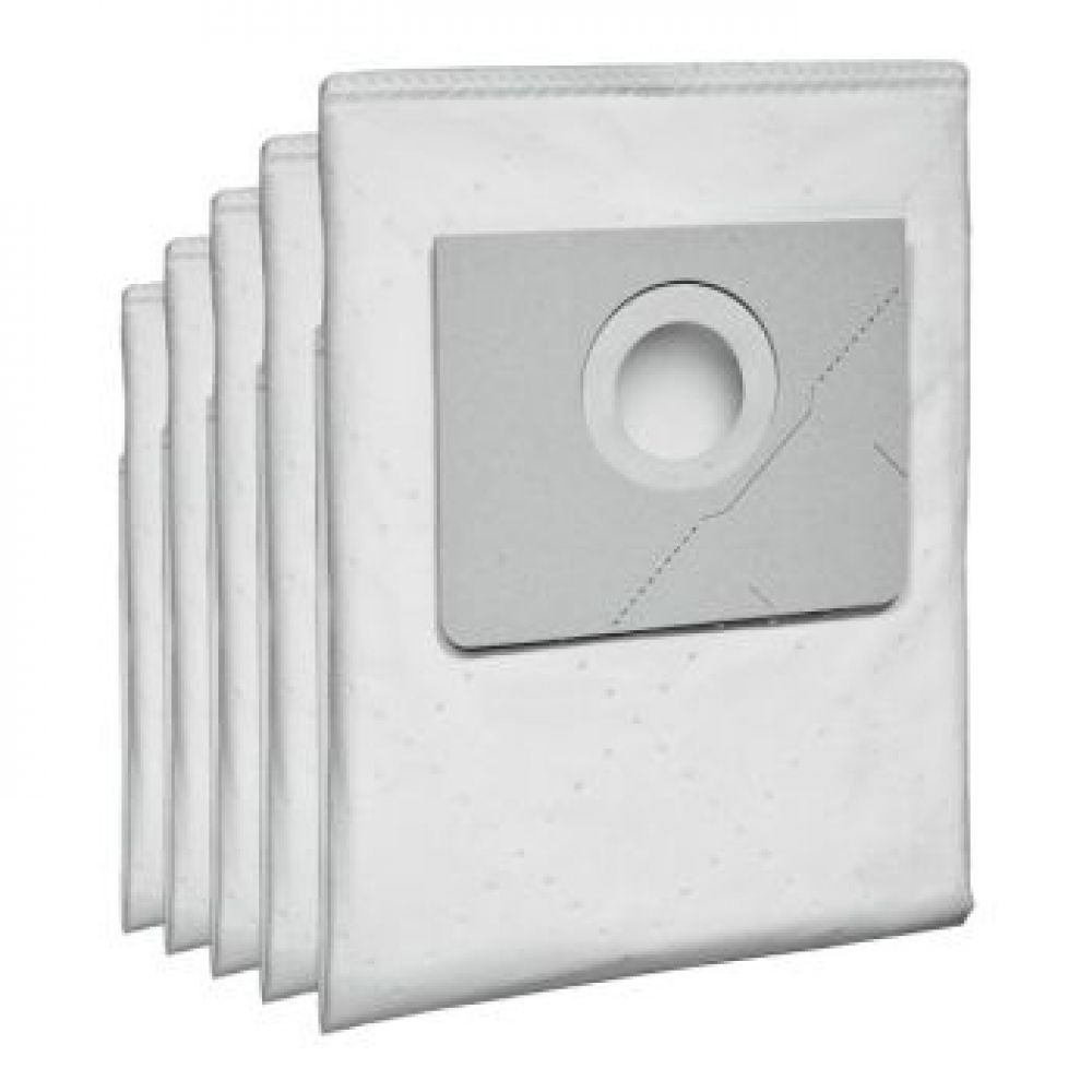 Kit Filtro Aspirador Com 5 Unidades NT 35/1 Karcher