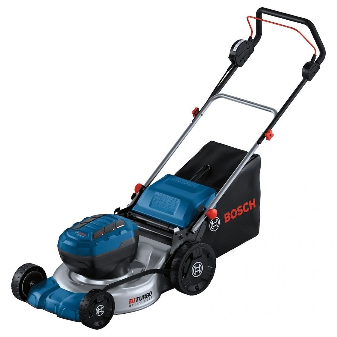 Cortador Grama Bateria 18V Bosch GRA 18V2-46