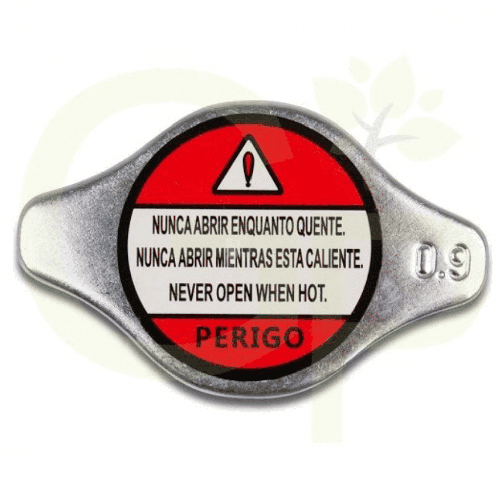 Tampa Radiador Mitsubishi Pajero 99/... TR4 02/... 0,9Bar