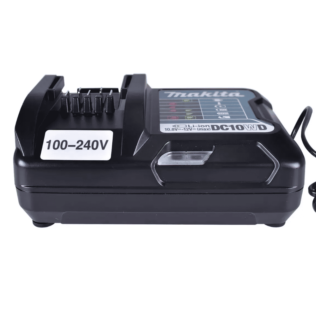 Carregador Bateria 12V 2Ah CXT Bivolt DC10WD Makita