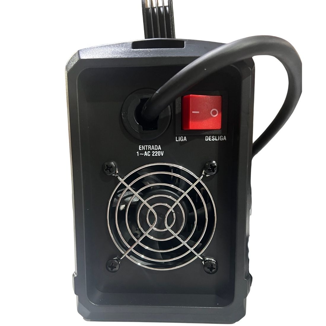 Inversor De Solda Elétrica MMA 120A 220v Lynus