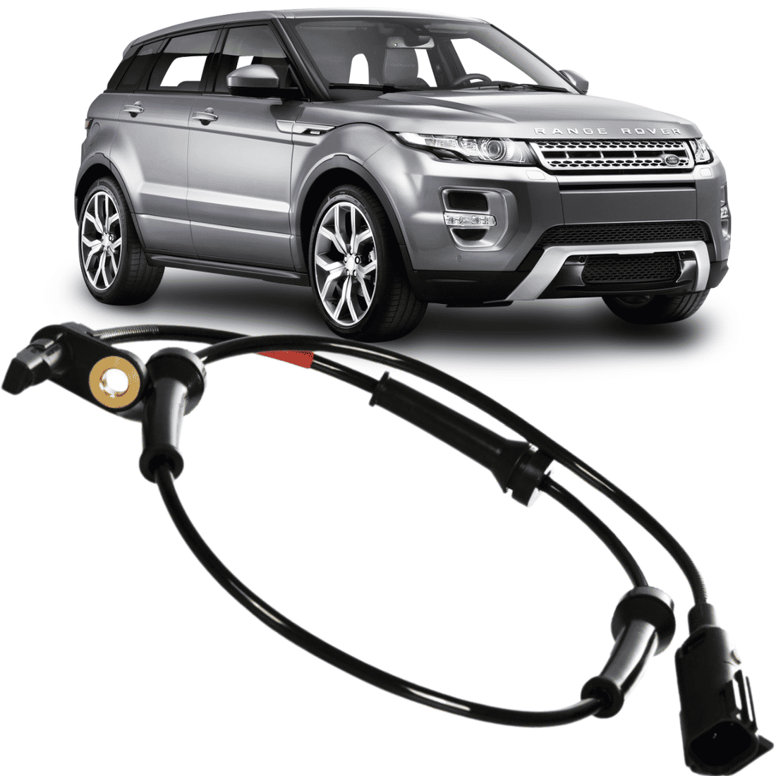 Sensor ABS Traseiro Land Rover Evoque 11/19 Range Rover 2.2 11/17