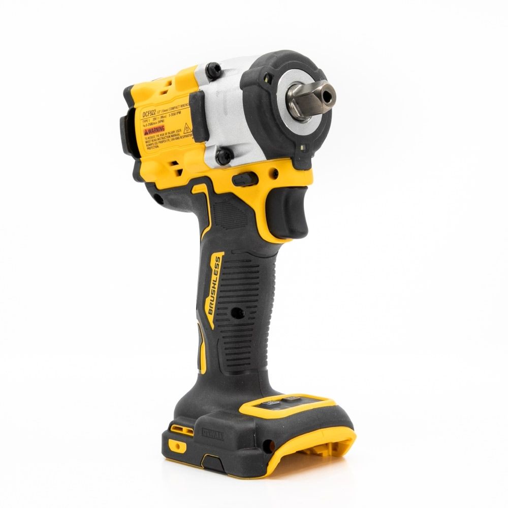 Chave de Impacto Encaixe 1/2" Torque 40Kg 20V S/Bateria DCF922B-B3 DeWalt Chave de Impacto Encaixe 1/2" Torque 40Kg 20V S/Bateria DCF922B-B3 DeWalt