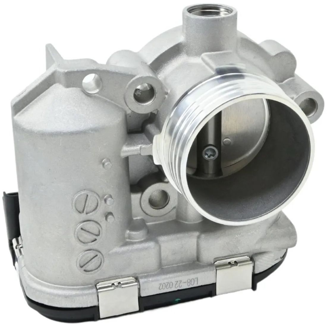 CORPO DE BORBOLETA TBI 207 C3 1.4 8V 2003 A 2012