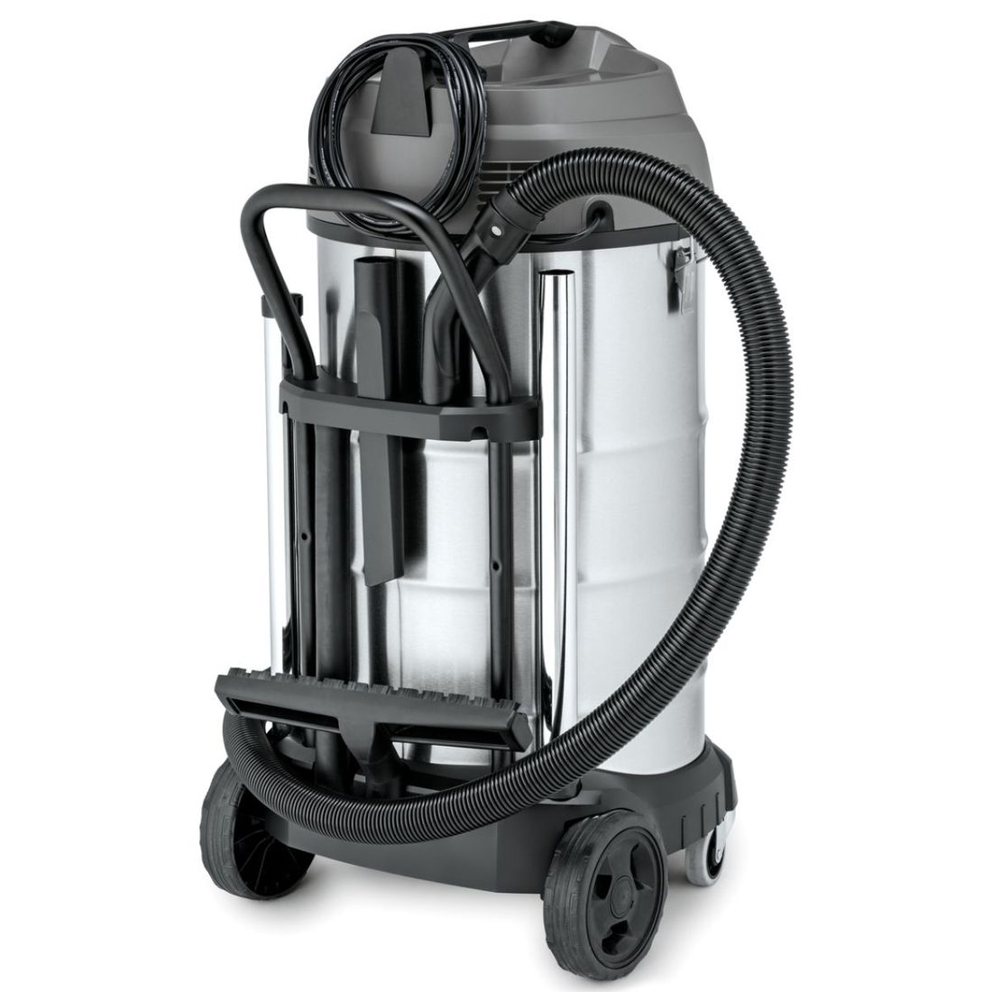 Aspirador Pó/Líquido Inox 90L 2200W 220V NT 90/2 Me Classic Karcher