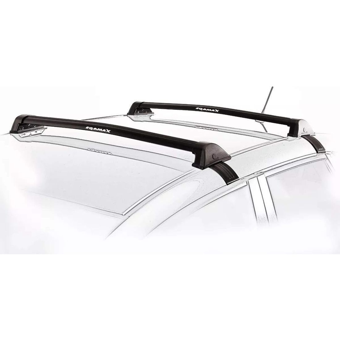 Rack New Wave T-Cross Sense 2025 Em Diante Eqmax Rack New Wave T-Cross Sense 2025 Em Diante Eqmax