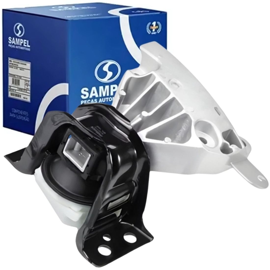 Coxim Motor Renault Duster/Oroch 2.0 12/... Direito