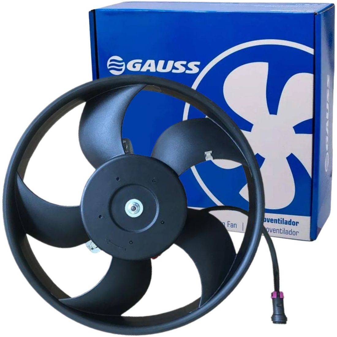 Eletroventilador VW Kombi 1.4 Flex 06/14