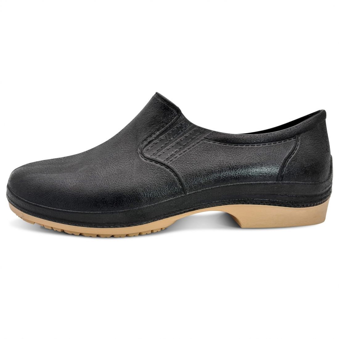 Sapato Antiderrapante Preto Tamanho 40 Cartom