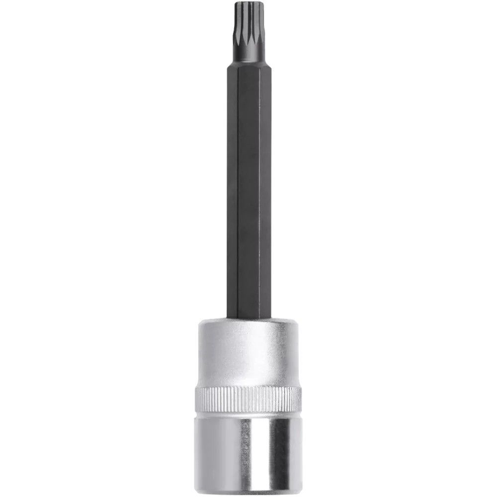 Chave Soquete Gedore RED Multidentada Longa M12 Encaixe 1/2"