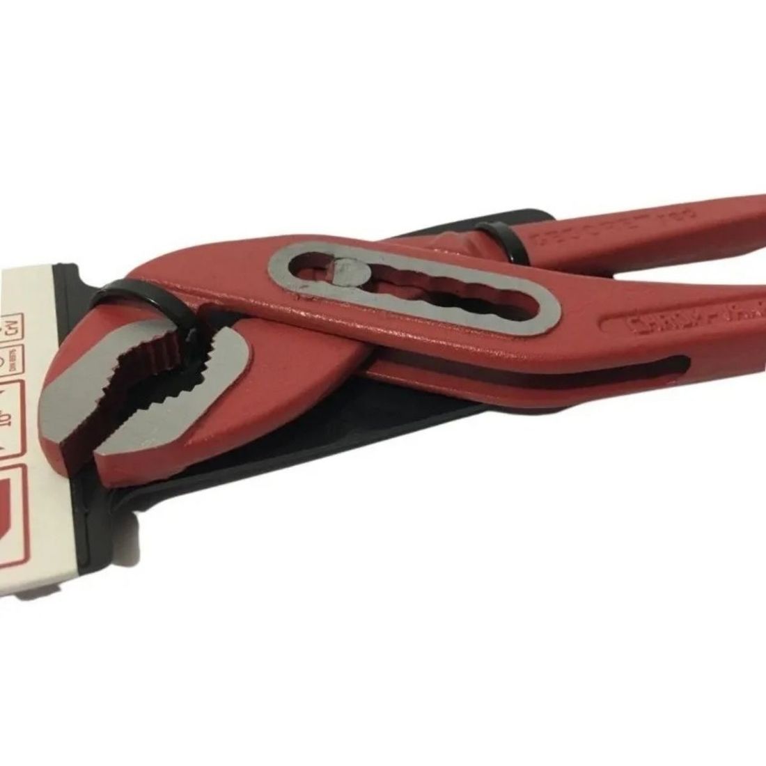 Alicate Bomba D`água 10 Gedore Red R28100010