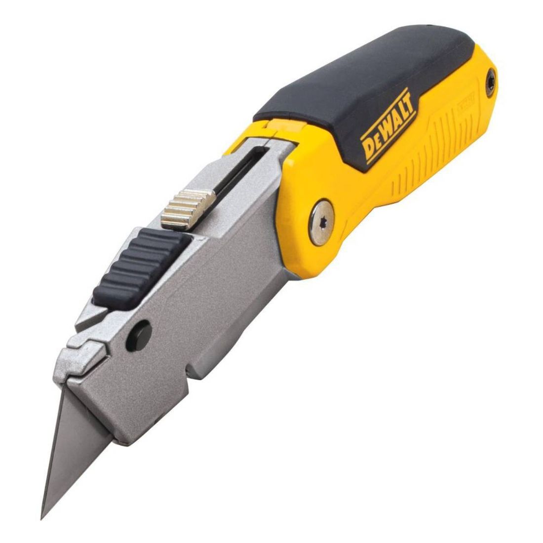 ESTILETE DOBRÁVEL TRAPEZOIDAL 18 MM DEWALT ESTILETE DOBRÁVEL TRAPEZOIDAL 18 MM DEWALT