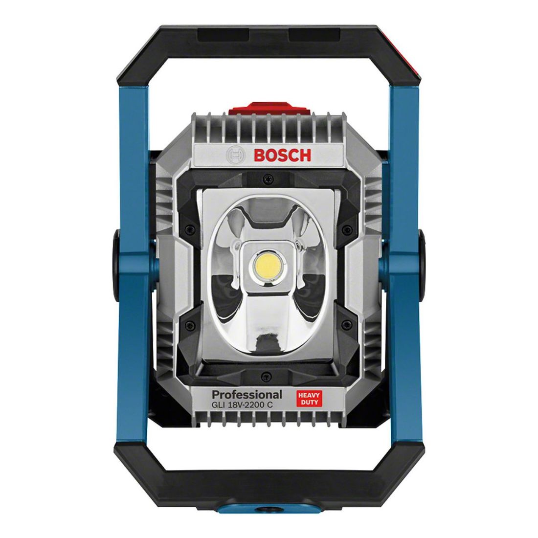 Combo Serra Tico-Tico + Refletor Bosch com 2 Baterias 18v 4ah e Carregador