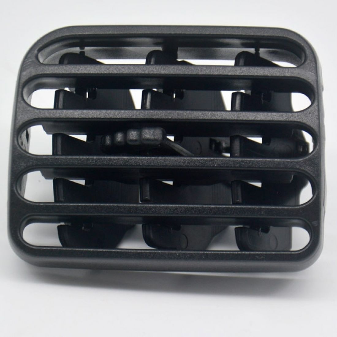 Difusor Ar Renault Clio 2000 a 2016 Preto Central Esquerdo
