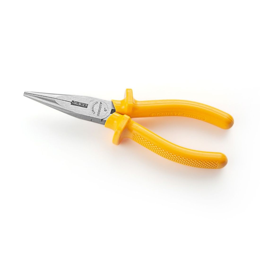 Alicate Tipo Telefone Bico Reto 6" Robust