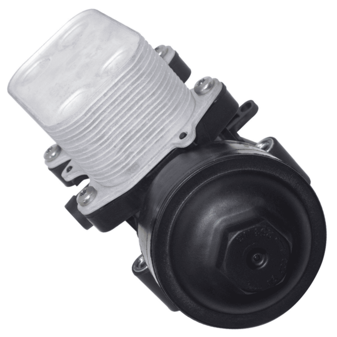 Radiador Resfriador Óleo VW Amarok 2.0 10/16 C/ Filtro e Vedações
