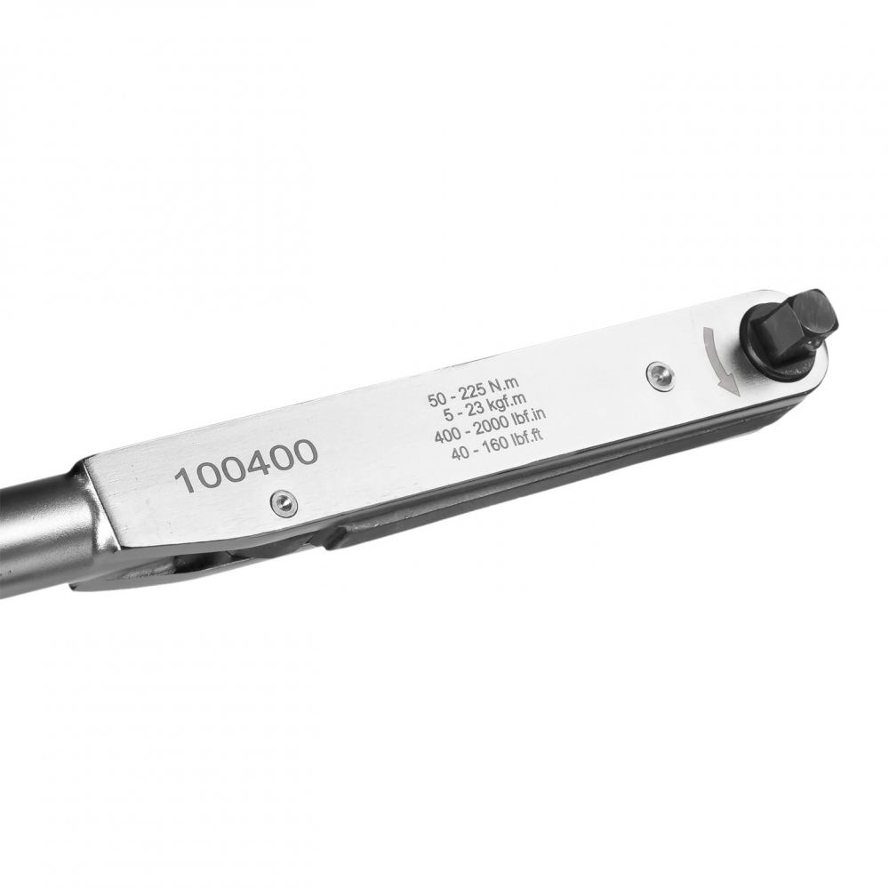 Torquímetro Estalo 5 - 23 Kgf.m Encaixe 1/2 Raven 100400