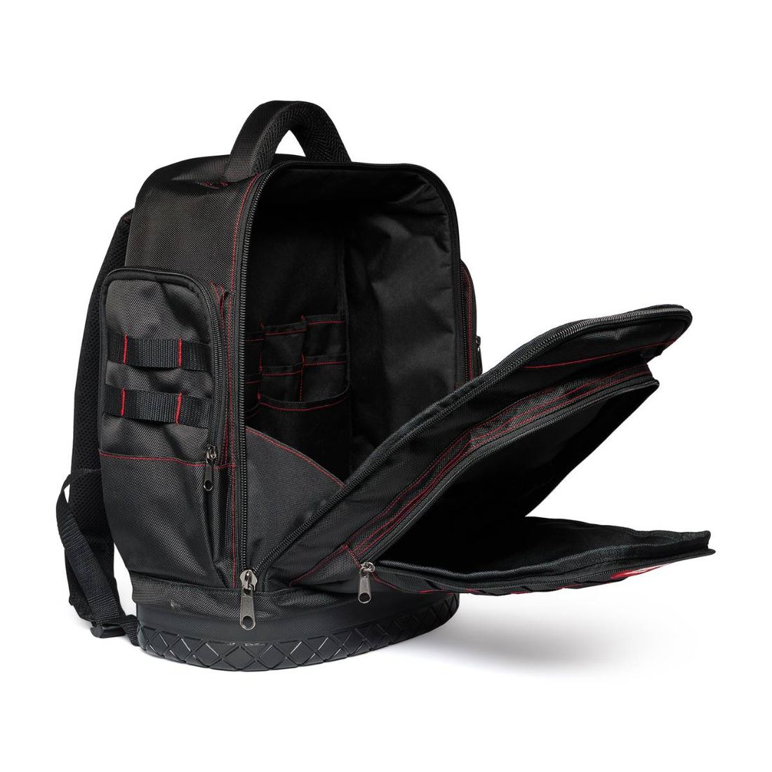 Mochila Ferramentas 46 bolsos capacidade 20kg Gedore RED Mochila Ferramentas 46 bolsos capacidade 20kg Gedore RED