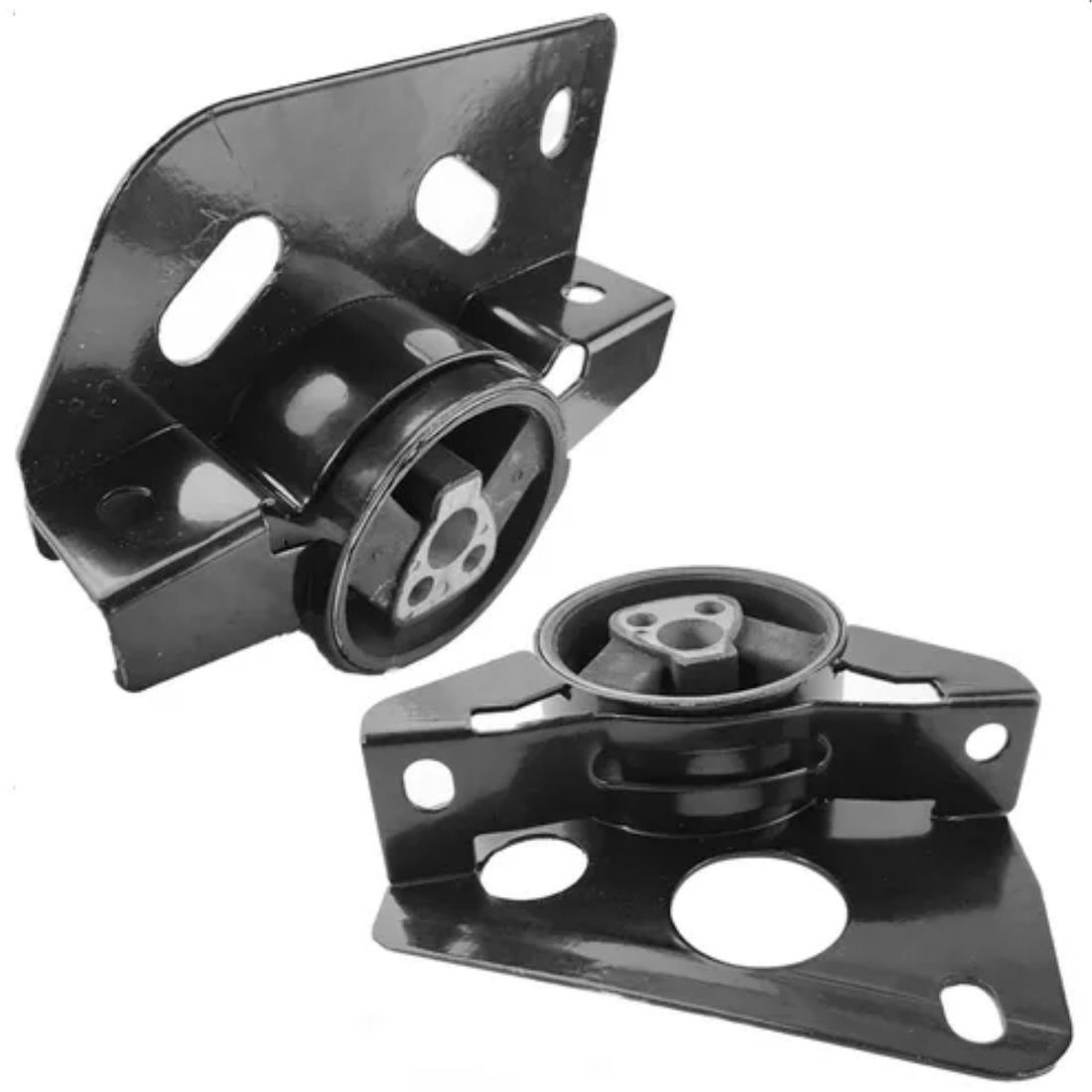 Coxim Esquerdo Do Motor Chery QQ 2011 Em Dinte