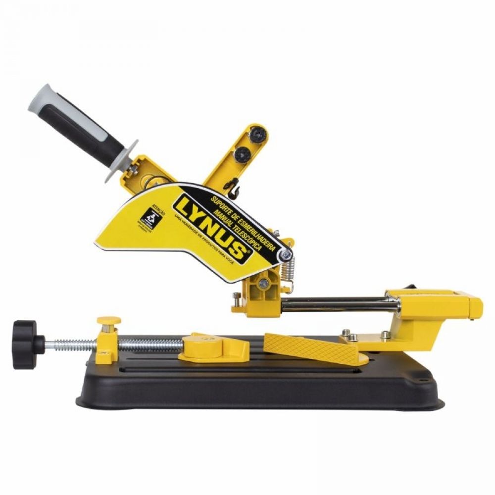 Suporte Para Esmerilhadeira LSET-45 Manual Telescopia