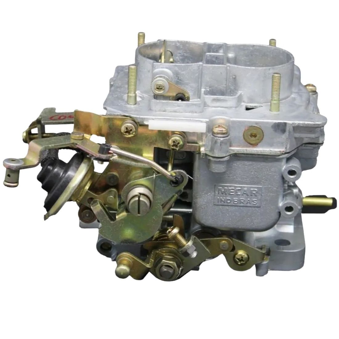 Carburador Fiat 1.5 Argentino Werber 460 Gasolina