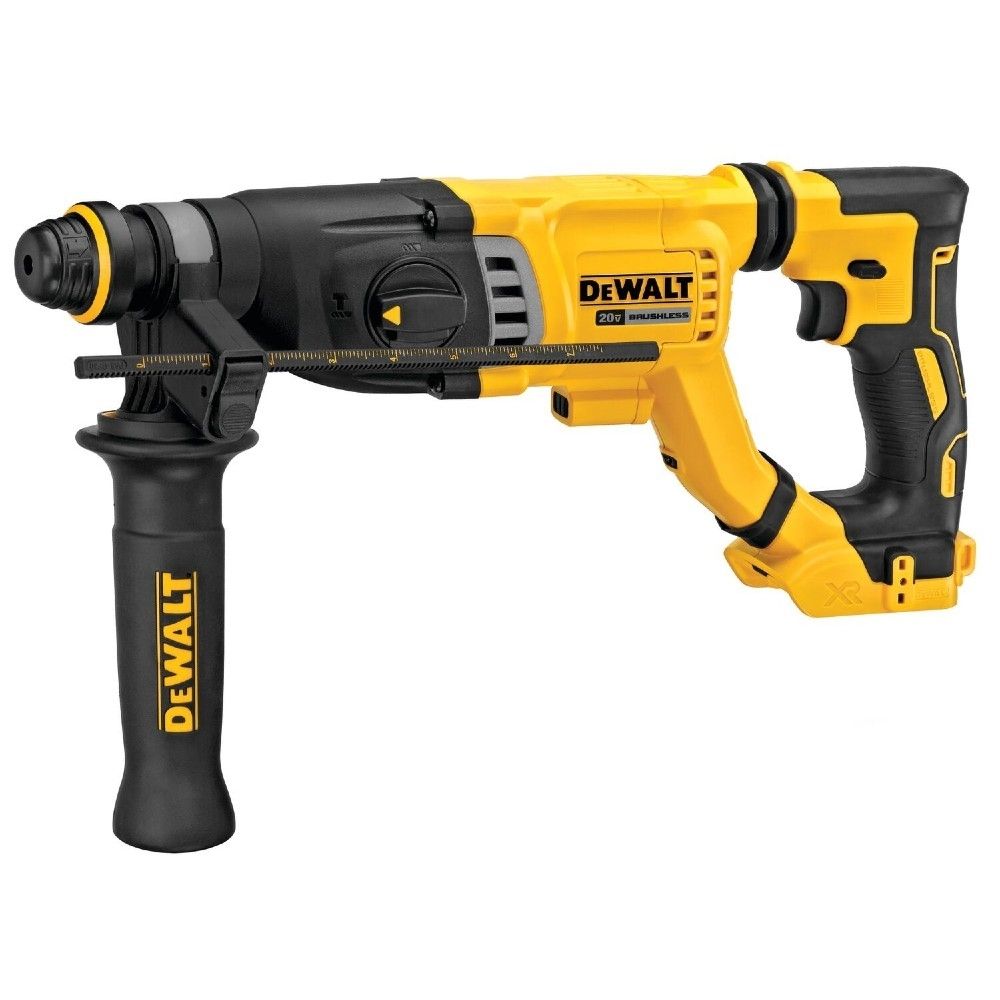 Martelete 3 Funções SDS Plus 20V DCH263B DeWalt Martelete 3 Funções SDS Plus 20V DCH263B DeWalt
