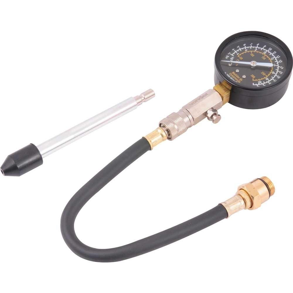 Teste Medidor de Compressão de Motor Vonder