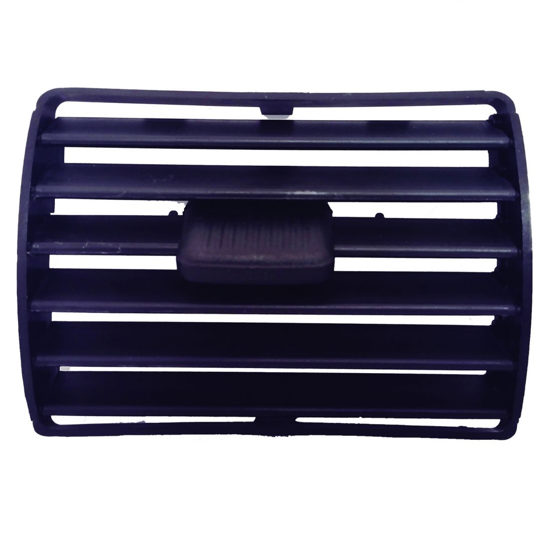 Difusor Ar VW Fox 04/09 Crossfox 2005 a 2010 Spacefox 2007 a 2010 Preto Central/Lateral