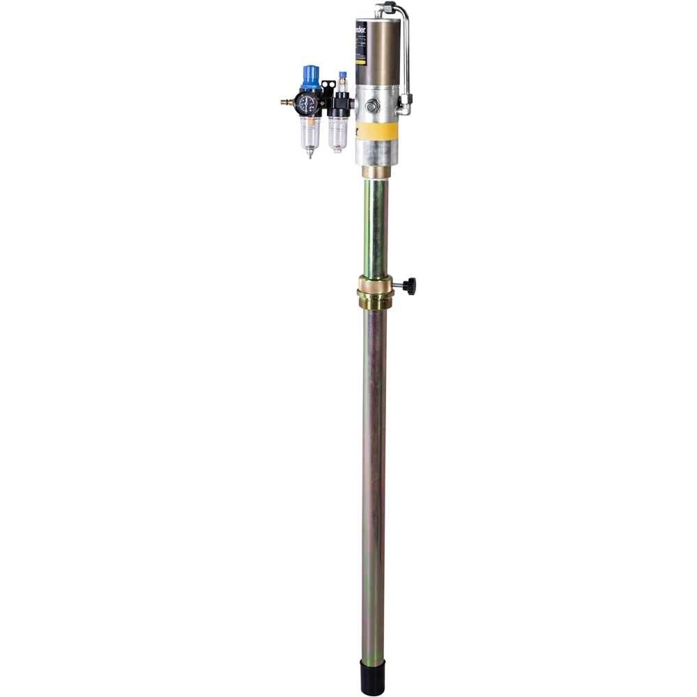 Propulsora Pneumática Para Óleo Tambor 200 Litros - Vonder