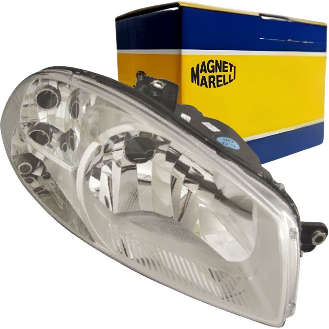 Farol Marelli Direito Fiat Palio Strada 2008 Em Diante Farol Marelli Direito Fiat Palio Strada 2008 Em Diante