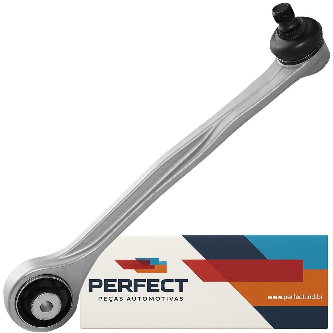 Braço Dianteiro Superior Esquerdo Audi A4 2009 a 2015